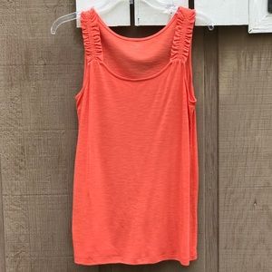Ann Taylor LOFT Burnout Tank
